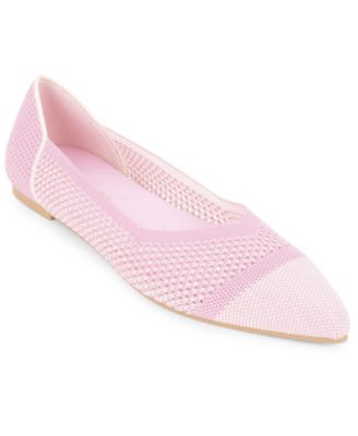 Women's Antigua Two-Toned Knit Flat