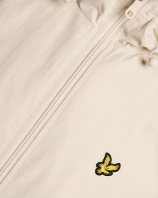 Men's Zip Through Hooded Jacket.