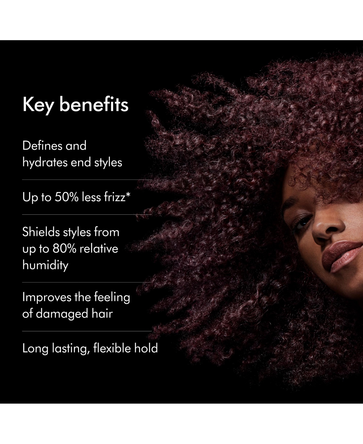 Dyson Chitosan Post-style serum, 100mL