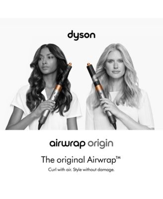 Airwrap Origin multi-styler | Nickel/Copper