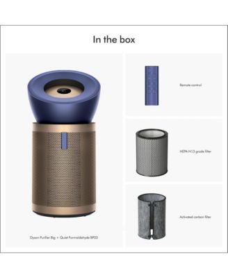 Big & Quiet Formaldehyde Purifier