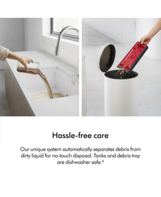 WashG1 Wet Cleaner | Matte Black/Ultra Blue