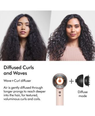 Limited Edition Supersonic Nural Hair Dryer | Jasper Plum