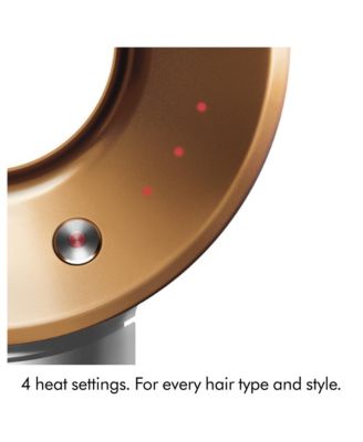 Supersonic Origin hair dryer | Nickel/Copper