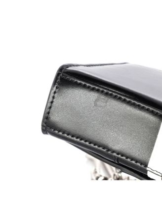 x adidas Hourglass Chain Wallet Leather