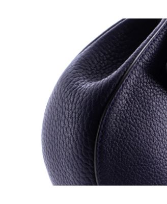 Mini Drew Crossbody Bag Leather