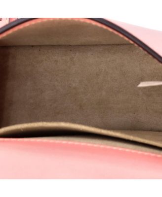 Small Nile Crossbody Bag Leather