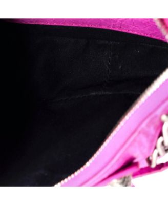 Mini Le Cagole Giant Studs Shoulder Bag Leather