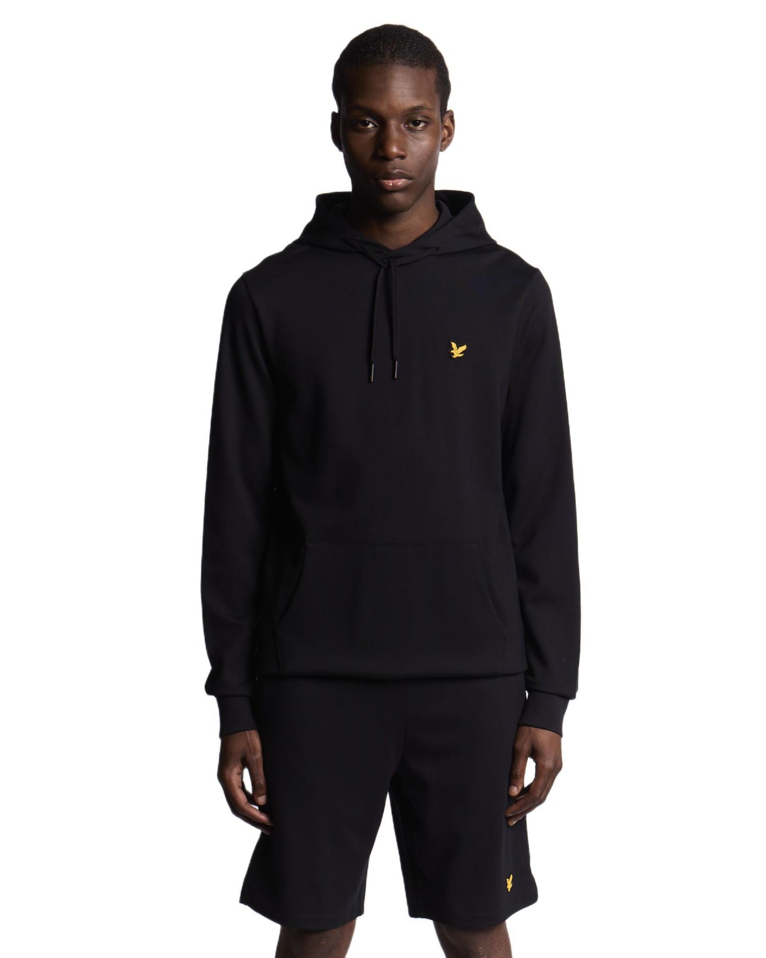 Men's Fly Fleece Long Sleeve Hoodie