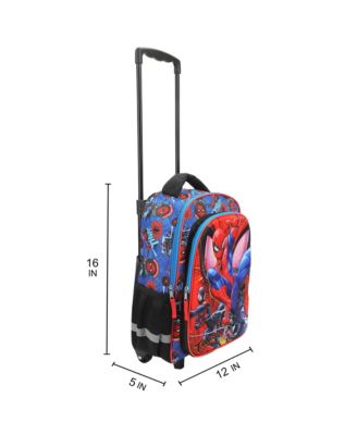 Batman Rolling Backpack