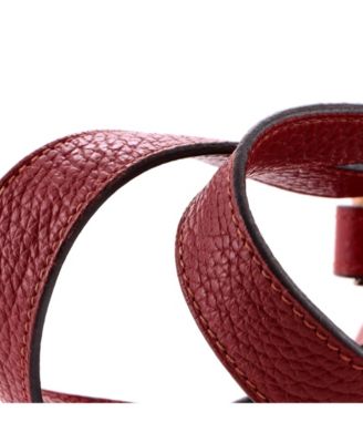 Pre-Owned HERMES PM Picotin Lock Bag Clemence