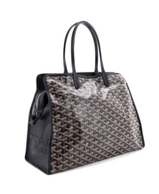 PM Hardy Pet Carrier Coated Canvas