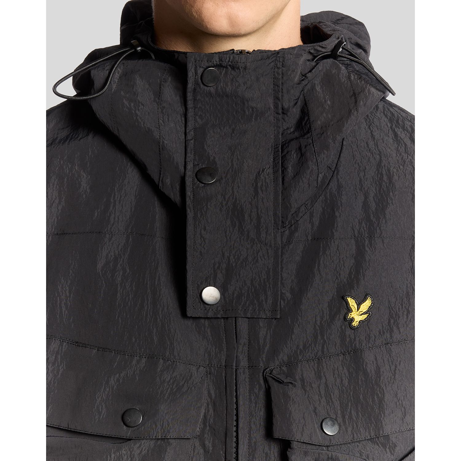 Men's Guard Parka