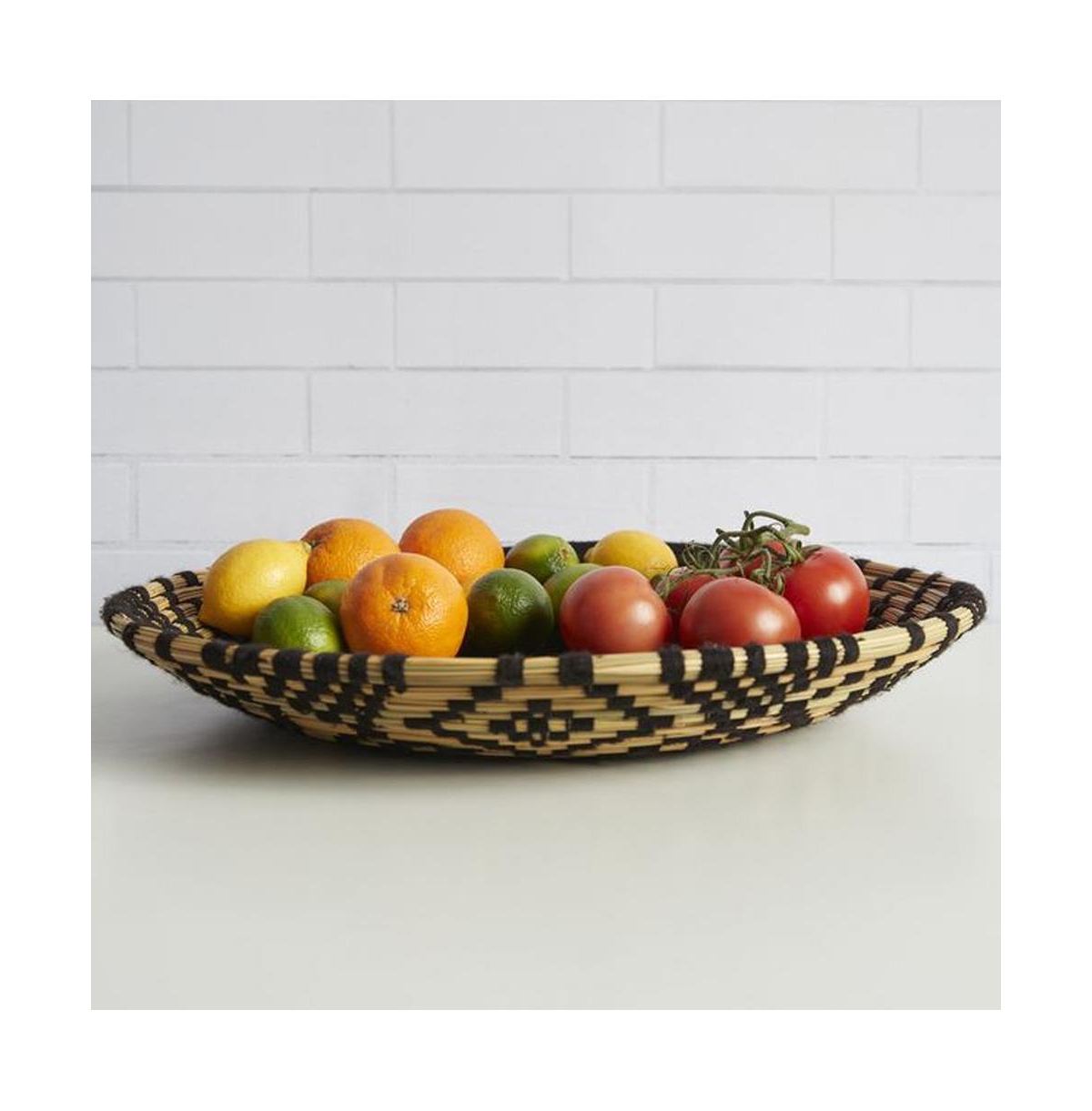 Verve Culture Woven Tray