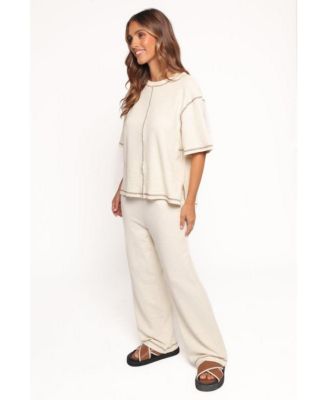 Women's Angler Knit Set