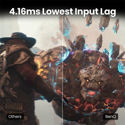 X500i 4K Ultra HD HDR 4LED Short Throw DLP Gaming Projector, Bundle with CM00G3 Universal Ceiling Mount