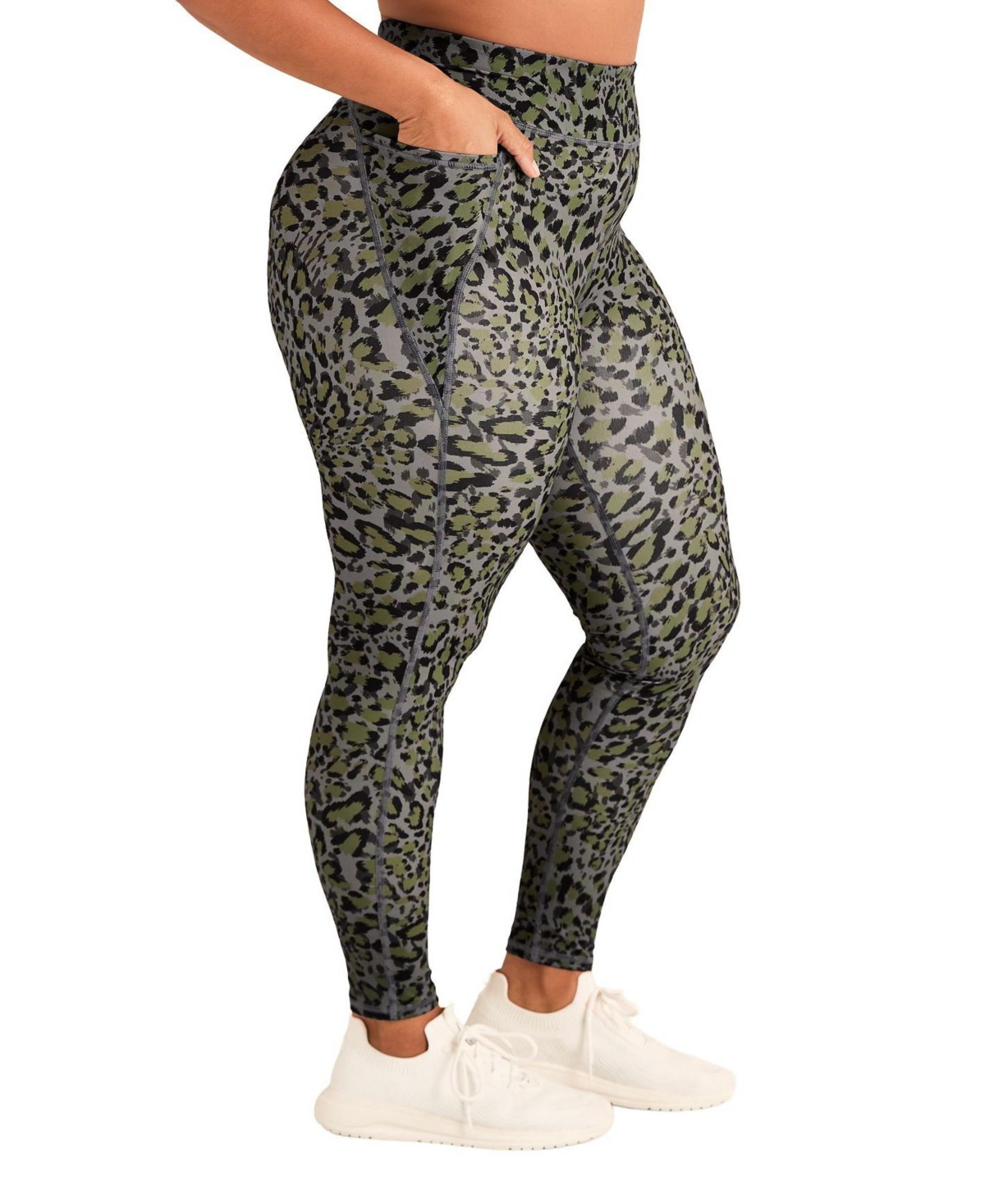 Adore Me Plus Aura Leggings