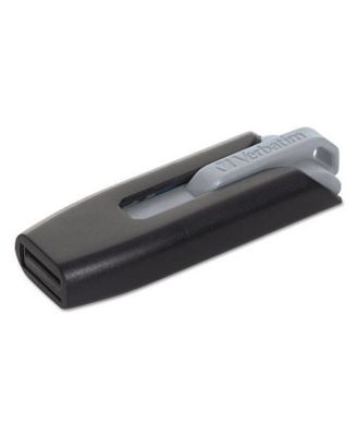49172 Store 'n' Go V3 16 GB USB 3.0 Drive - Black/Gray