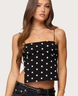 Women's Jinx Open Back Top