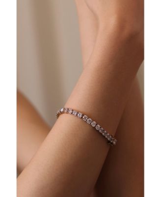 Roman Dusk Tennis Bracelet