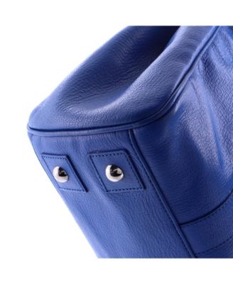 Medium New Bayswater Satchel Leather