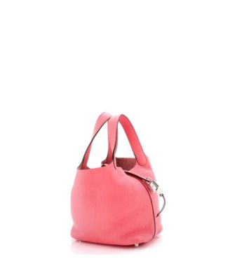 PM Picotin Lock Bag Clemence