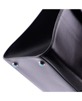 MM Brillant Top Handle Bag Leather