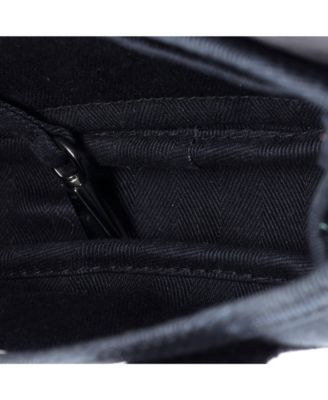 PM Valparaiso Bag Toile and Leather