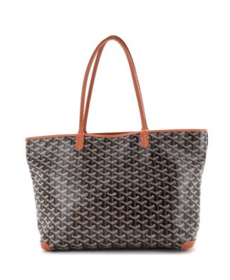 MM Artois Tote Coated Canvas