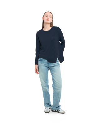 Women's Round Neck Sweatshirt