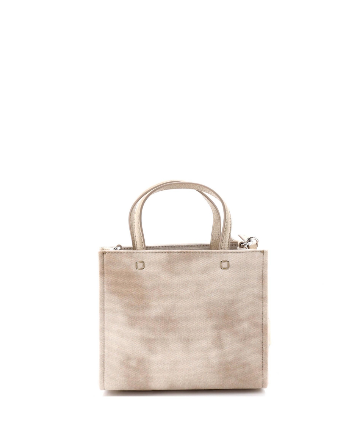 Pre-Owned Givenchy Mini G-Tote Canvas