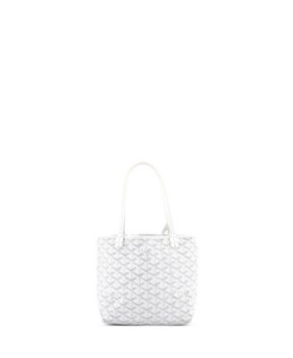 Saint Louis Junior Tote Coated Canvas