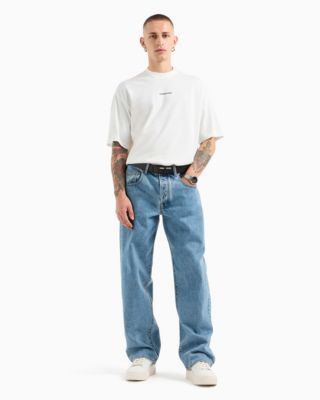 Men's Minimal Logo T-Shirt