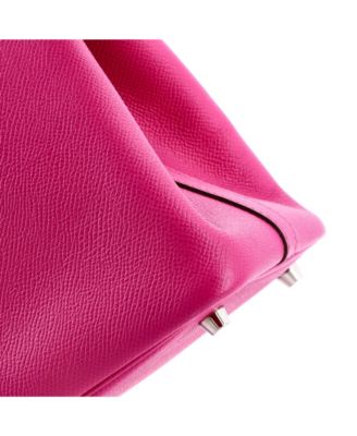 PM Picotin Lock Bag Tressage Epsom