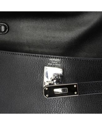 Kelly Elan Shoulder Bag Chevre Chamkila