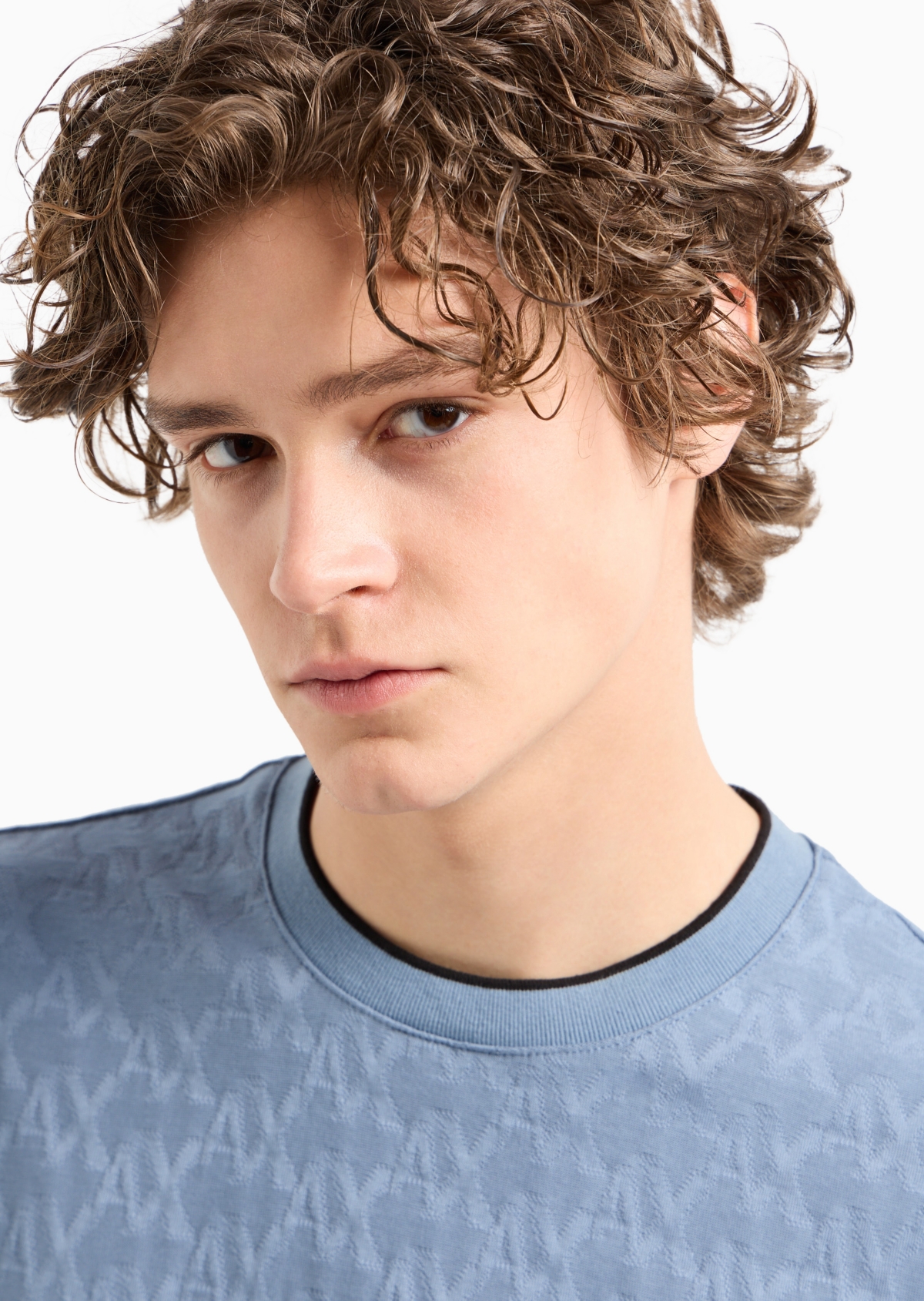 A|X Armani Exchange Men's Logo T-Shirt