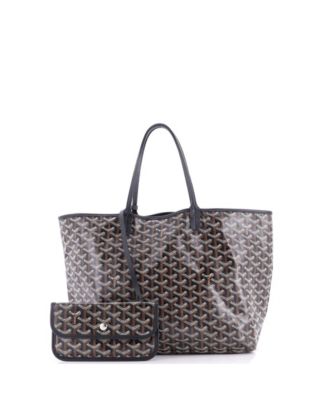 PM Saint Louis Tote Coated Canvas