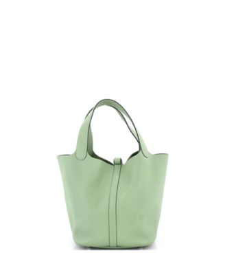 MM Picotin Lock Bag Clemence