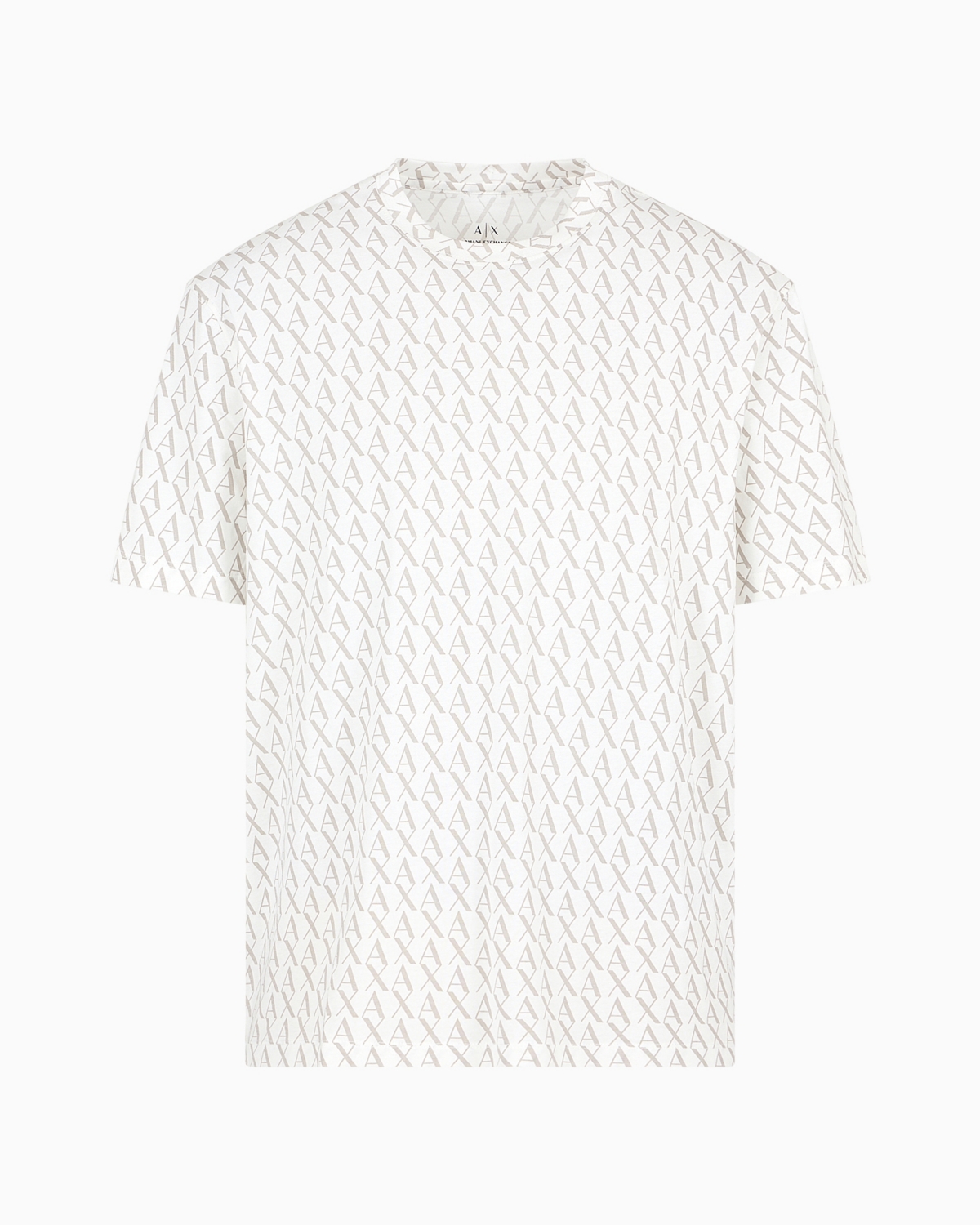 A|X Armani Exchange Men's Regular-Fit Logo Graphic T-Shirt