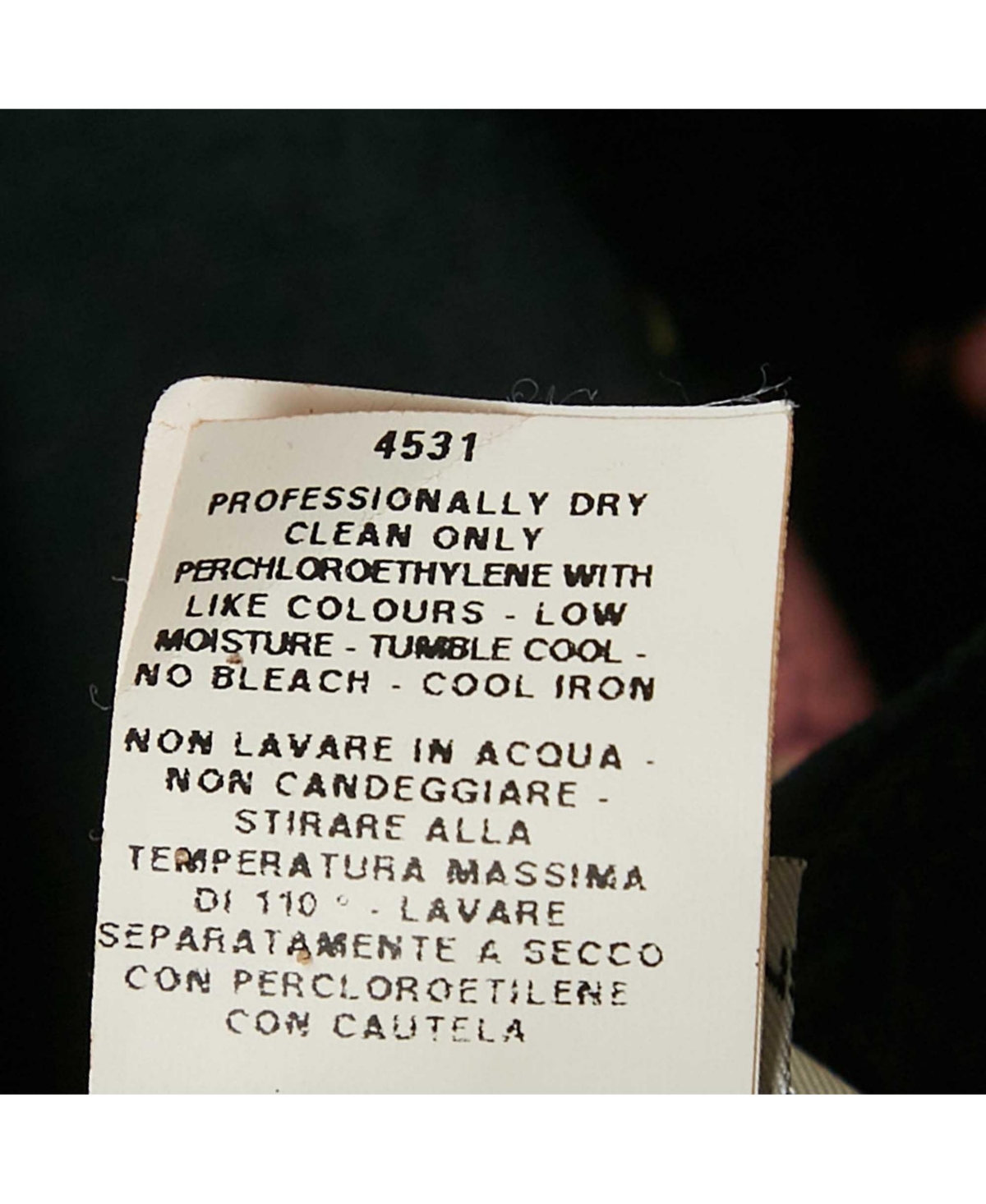 Pre-Owned Moschino Women's Cheap And Chic Dark Blue Floral Print Cotton Tiered Short Dress