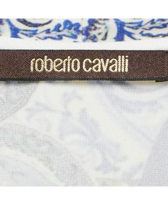 Women's Multicolor Printed Jersey Round Neck Short Dress