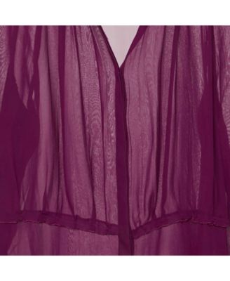 Women's Crinkled Silk Slim Fit Shirt