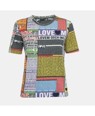 Pre-Owned Love Moschino