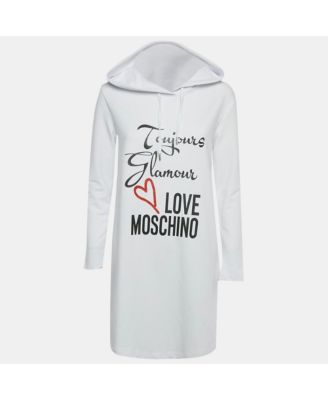 Pre-Owned Love Moschino