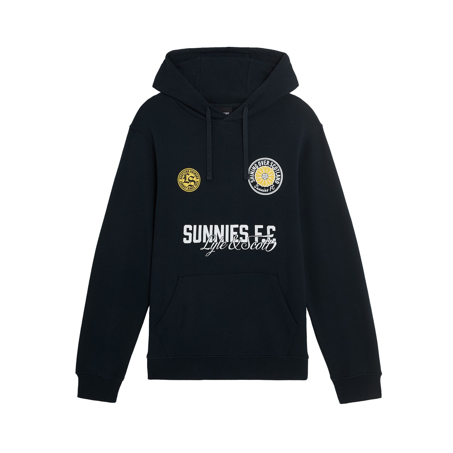 Men's Sunnies FC Graphic Pullover Hoodie