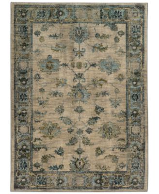 Oriental Weavers - Sedona 5171C 6'7" x 9'6" Area Rug