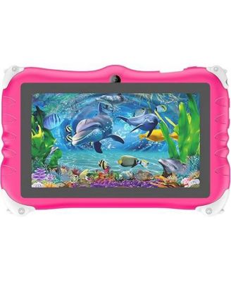 7" Kids Tablet Android 15 Octa-Core 1.5GHz 3GB RAM 32GB Storage Dual Camera Wi-Fi