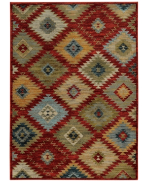 Oriental Weavers Sedona 5936D 6'7in x 9'6in Area Rug