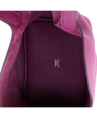 PM Picotin Lock Bag Maurice