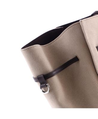 Large Voyou Tote Canvas